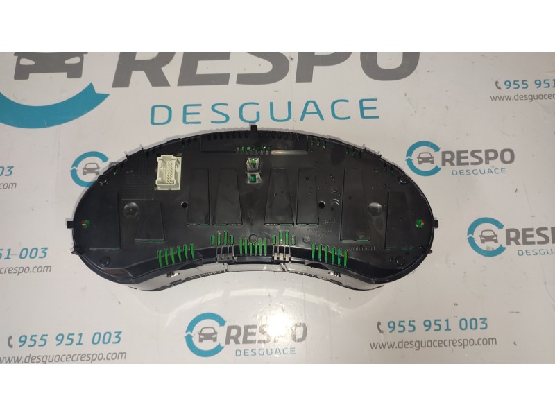 CUADRO INSTRUMENTOS 9812832380  - imagen 4