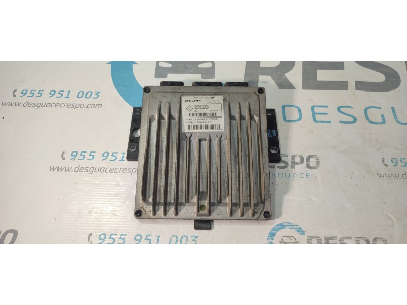 CENTRALITA MOTOR UCE 8200911560  - imagen 1