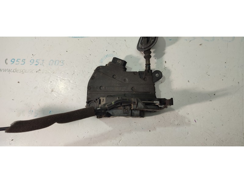 CERRADURA PUERTA DELANTERA DERECHA 805024563R  - imagen 1