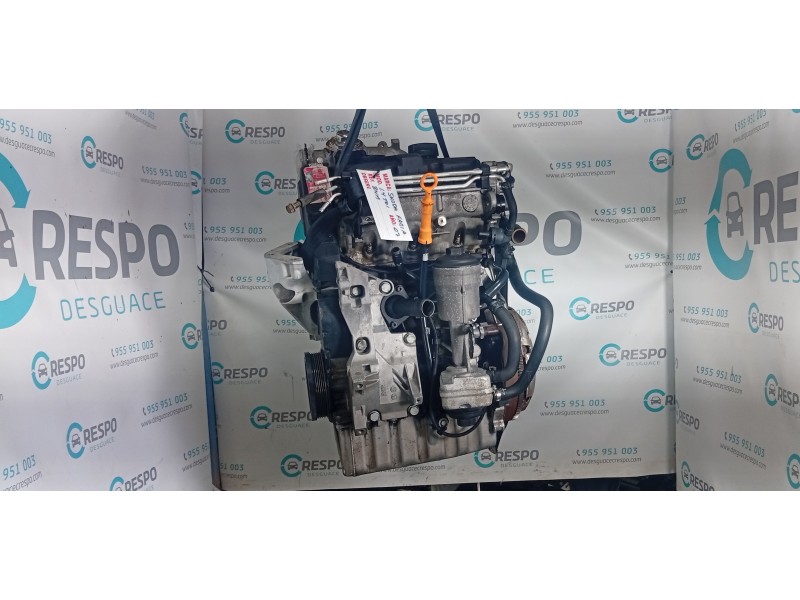 MOTOR COMPLETO BNM  - imagen 7