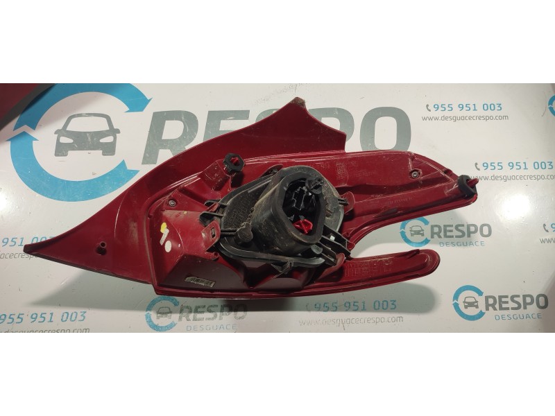 PILOTO TRASERO IZQUIERDO 9672628280  - imagen 2