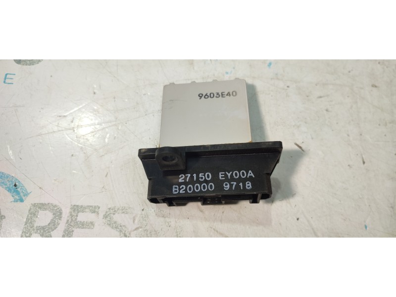 RESISTENCIA CALEFACCION 27150EY00A  - imagen 1