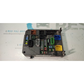 CAJA RELES / FUSIBLES 9665547580 