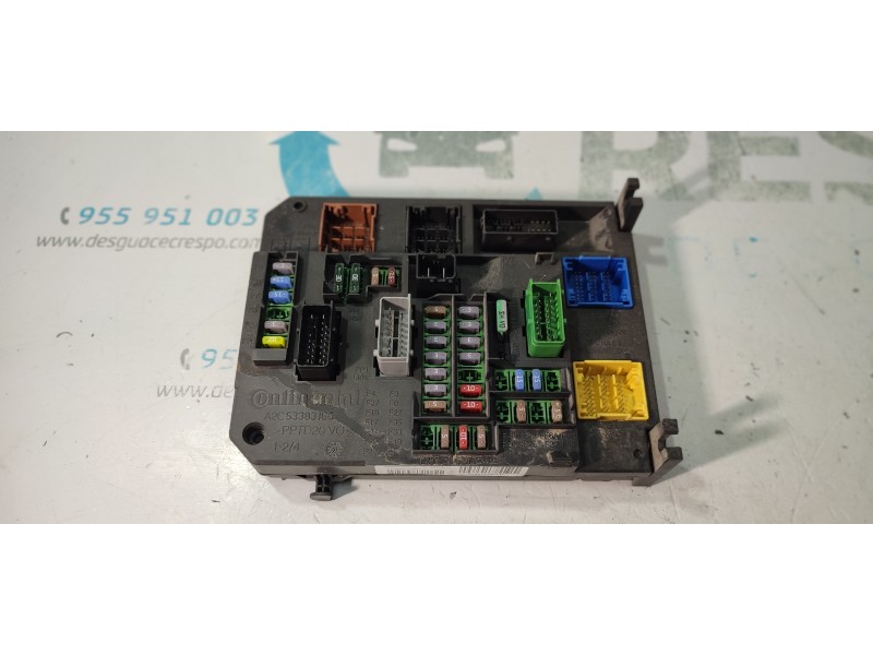 CAJA RELES / FUSIBLES 9665547580  - imagen 1