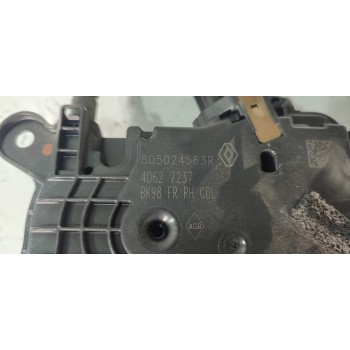 CERRADURA PUERTA DELANTERA DERECHA 805024563R  - miniatura 2