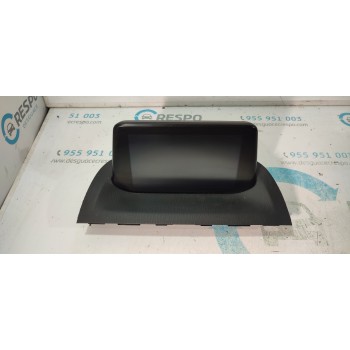 PANTALLA MULTIFUNCION B61A611J0 