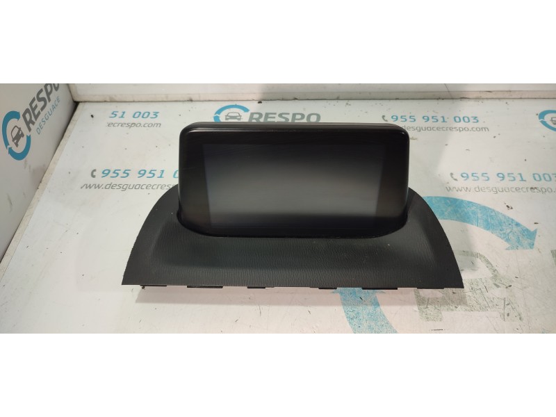 PANTALLA MULTIFUNCION B61A611J0  - imagen 1