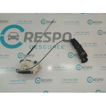 CERRADURA PUERTA TRASERA IZQUIERDA 6J0839015F 
