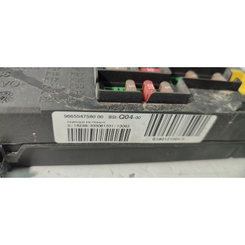 CAJA RELES / FUSIBLES 9665547580  - miniatura 2