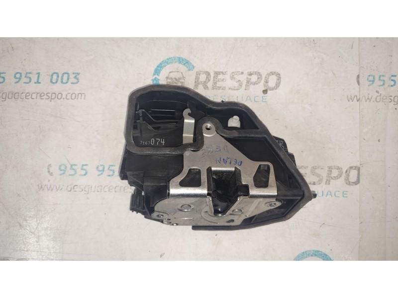 CERRADURA PUERTA DELANTERA DERECHA 7167074  - imagen 2