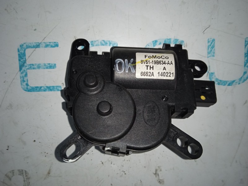 MOTOR CALEFACCION 8V5119B634AA  - imagen 1