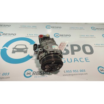 COMPRESOR AIRE ACONDICIONADO 51893889  - miniatura 5