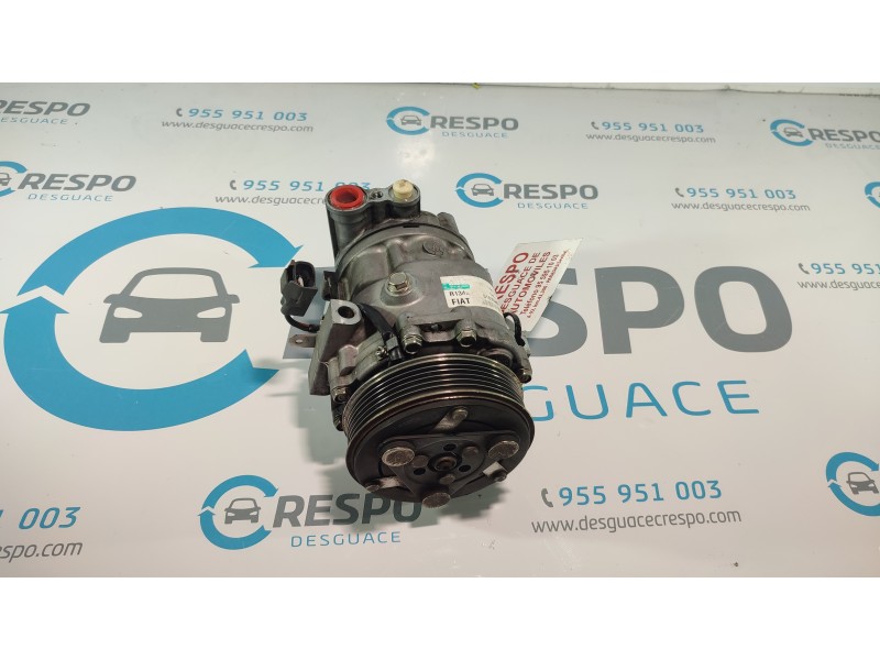 COMPRESOR AIRE ACONDICIONADO 51893889  - imagen 5