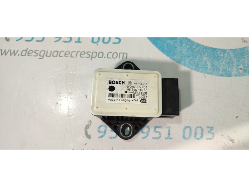 MODULO ELECTRONICO 9664661580  - imagen 1