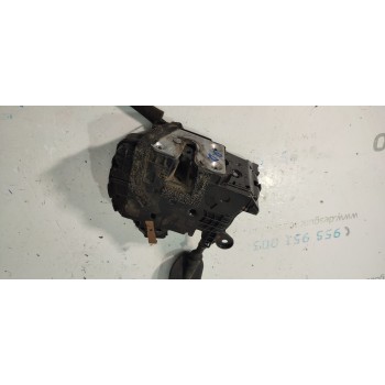 CERRADURA PUERTA DELANTERA DERECHA 805024563R  - miniatura 3