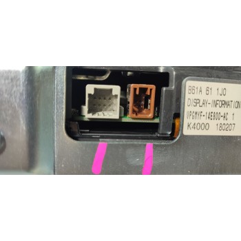 PANTALLA MULTIFUNCION B61A611J0  - miniatura 2