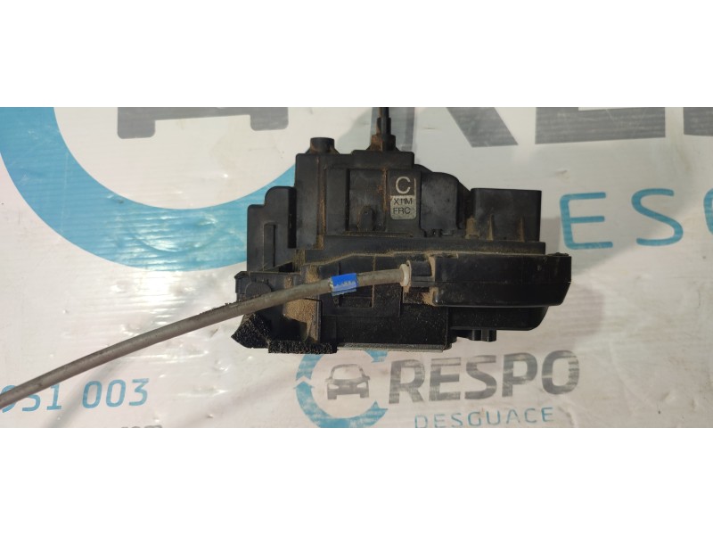 CERRADURA PUERTA DELANTERA DERECHA X11MFRC  - imagen 1