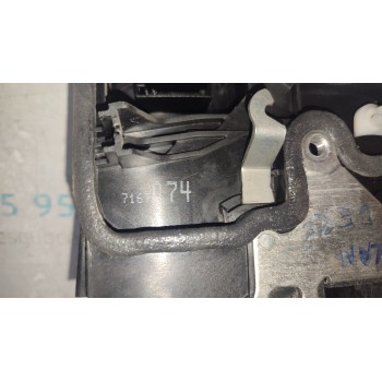 CERRADURA PUERTA DELANTERA DERECHA 7167074  - miniatura 3