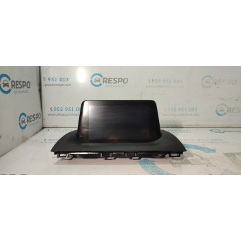 PANTALLA MULTIFUNCION B61A611J0  - miniatura 3