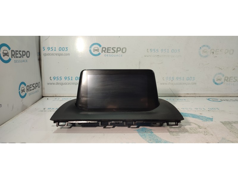 PANTALLA MULTIFUNCION B61A611J0  - imagen 3