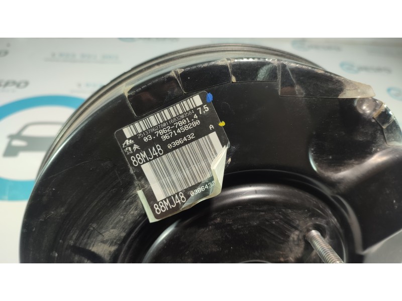 SERVOFRENO 9671458280  - imagen 4