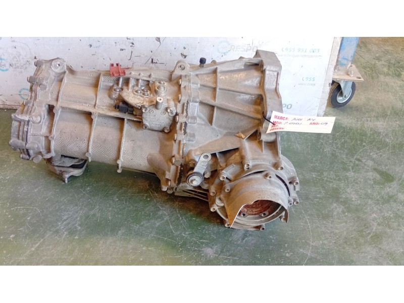 CAJA CAMBIOS KXP  - imagen 4