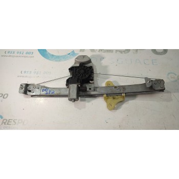 ELEVALUNAS DELANTERO IZQUIERDO 807213867R 