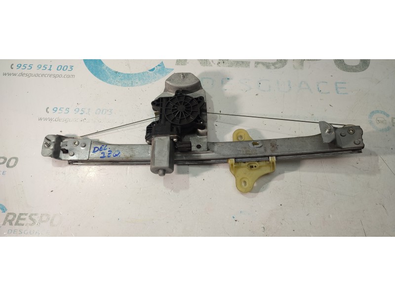 ELEVALUNAS DELANTERO IZQUIERDO 807213867R  - imagen 1