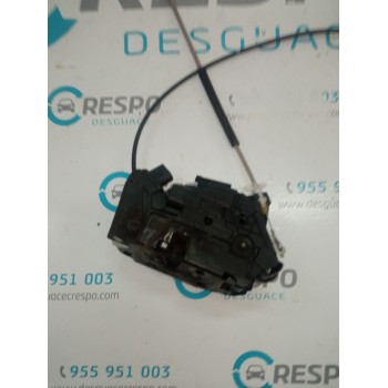 CERRADURA PUERTA TRASERA IZQUIERDA 6J0839015F  - miniatura 3