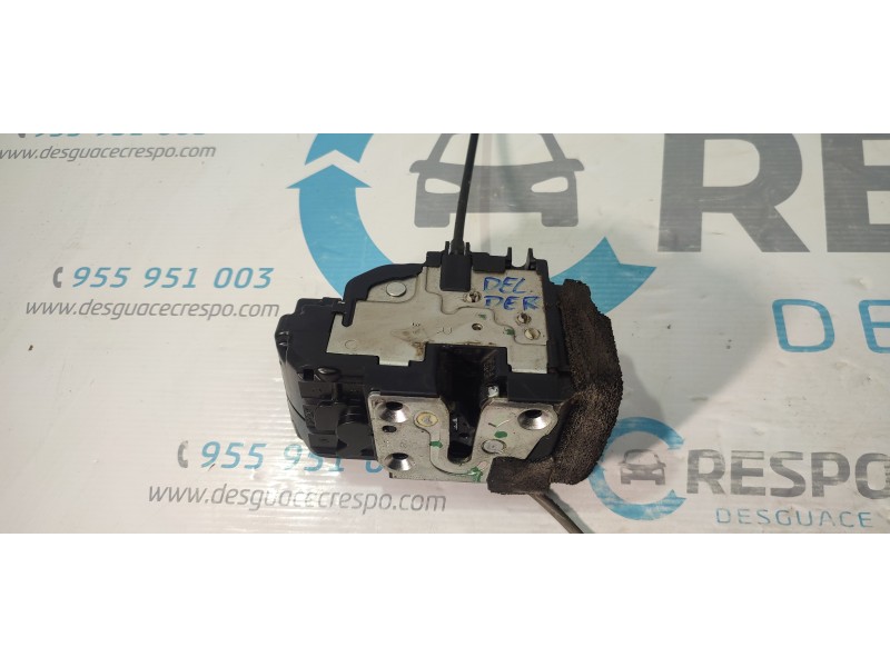 CERRADURA PUERTA DELANTERA DERECHA X11MFRC  - imagen 3