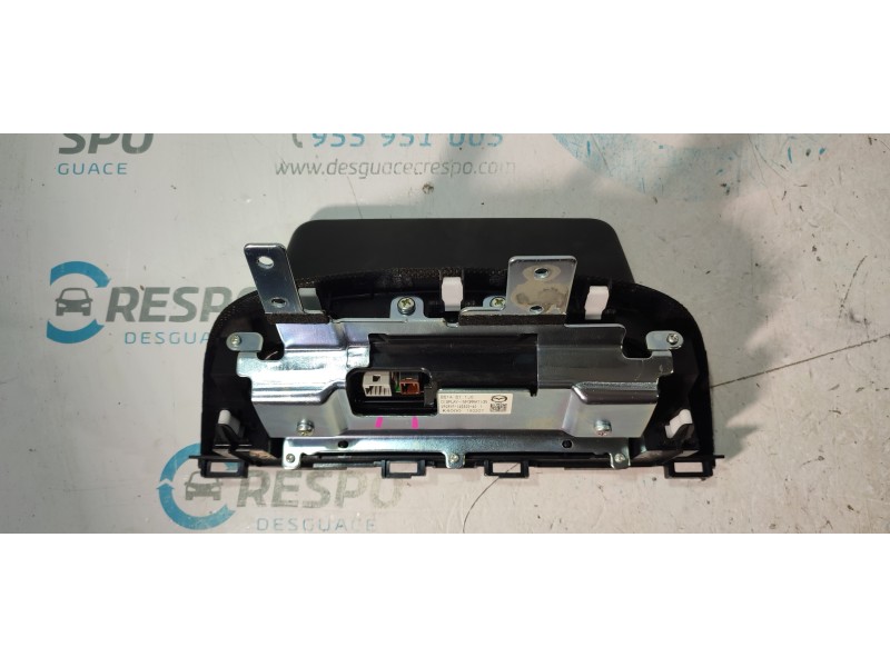 PANTALLA MULTIFUNCION B61A611J0  - imagen 4