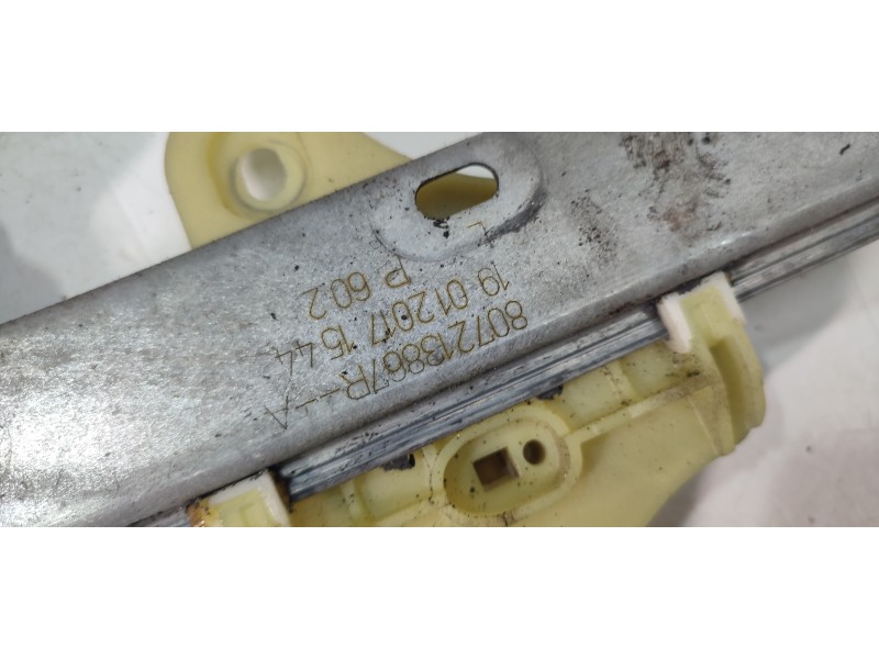 ELEVALUNAS DELANTERO IZQUIERDO 807213867R  - imagen 2