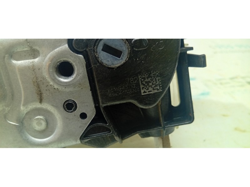 CERRADURA PUERTA DELANTERA IZQUIERDA 266782  - imagen 3