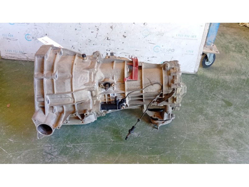 CAJA CAMBIOS KXP  - imagen 6