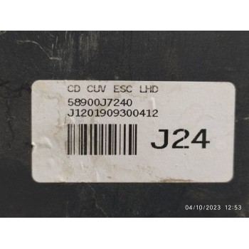 ABS 58910J7240 J758922500 58900J7240 - miniatura 4