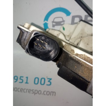 CERRADURA PUERTA TRASERA IZQUIERDA 6J0839015F  - miniatura 4