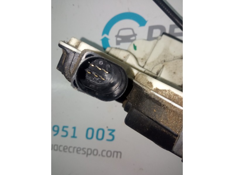 CERRADURA PUERTA TRASERA IZQUIERDA 6J0839015F  - imagen 4