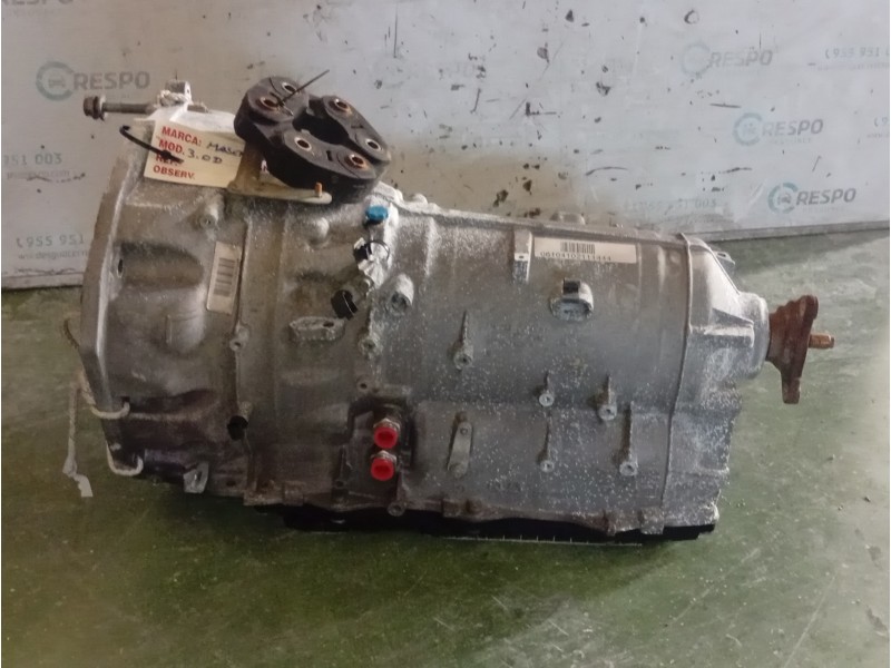 CAJA CAMBIOS 8HP70  - imagen 4