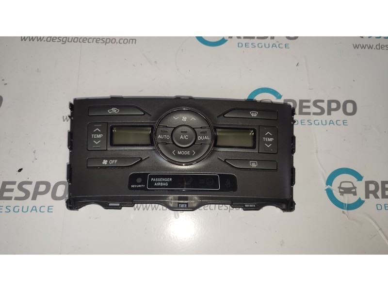 MANDO CLIMATIZADOR 5590002221  - imagen 1