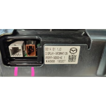 PANTALLA MULTIFUNCION B61A611J0  - miniatura 5