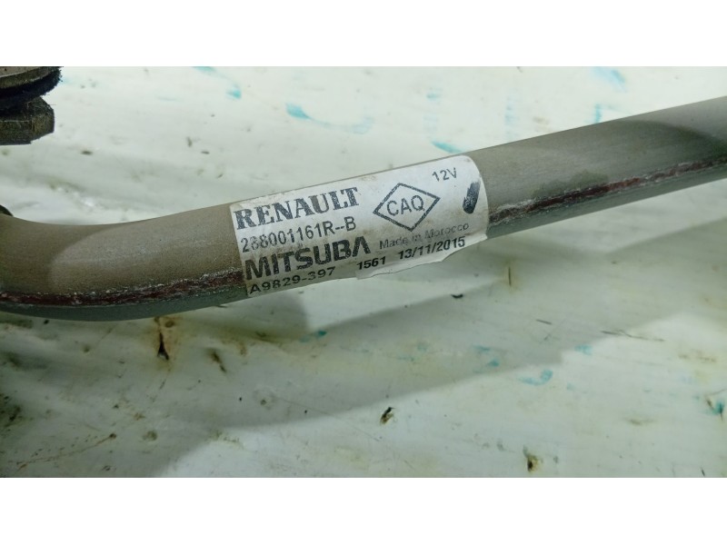 MOTOR LIMPIA DELANTERO 288001161R--B  - imagen 2