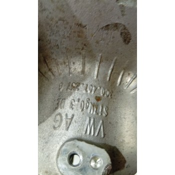 MANGUETA DELANTERA IZQUIERDA 3C0407257G  - miniatura 4