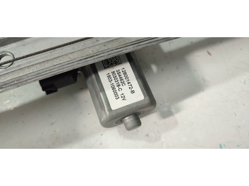 ELEVALUNAS DELANTERO IZQUIERDO 807213867R  - imagen 3