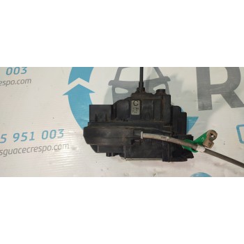 CERRADURA PUERTA DELANTERA IZQUIERDA X11MFLC 