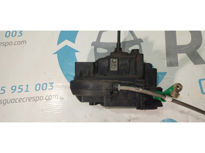 CERRADURA PUERTA DELANTERA IZQUIERDA X11MFLC  - imagen 1