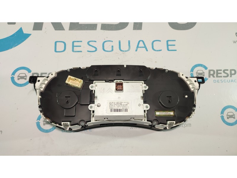 CUADRO INSTRUMENTOS 98031176080  - imagen 2