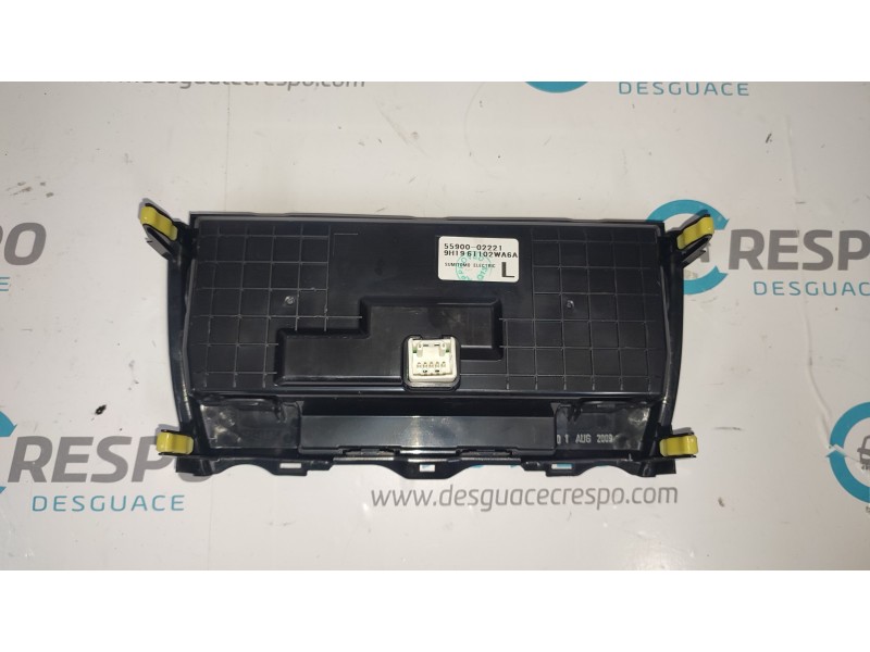 MANDO CLIMATIZADOR 5590002221  - imagen 2