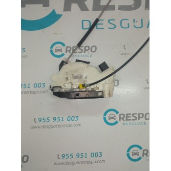 CERRADURA PUERTA TRASERA IZQUIERDA 6J0839015F  - miniatura 5