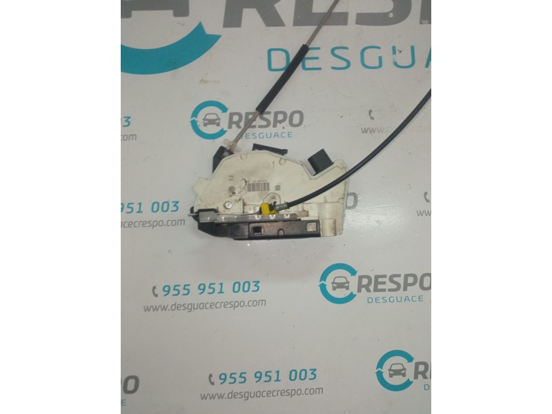 CERRADURA PUERTA TRASERA IZQUIERDA 6J0839015F  - imagen 5