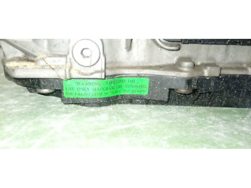 CAJA CAMBIOS 8HP70  - imagen 6